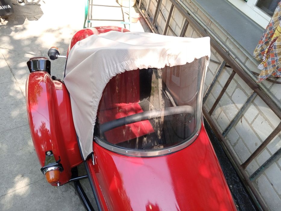 Тент коляски Велорекс 560,562,700