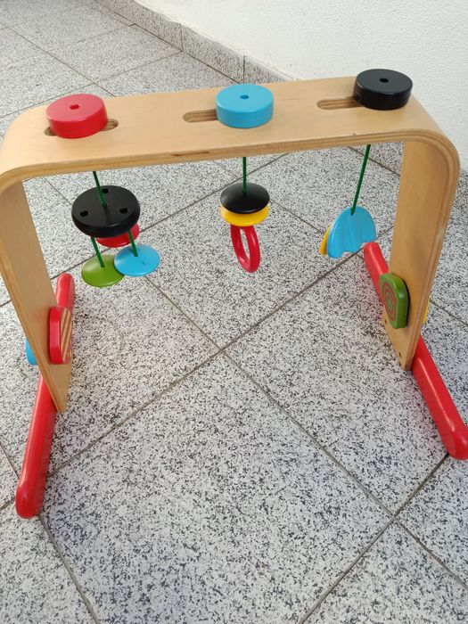 Brinquedo para bebê