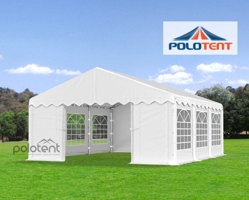 Namiot imprezowy Namiot do ogrodu Altana namiotowa 6x6x2m namiot SPE
