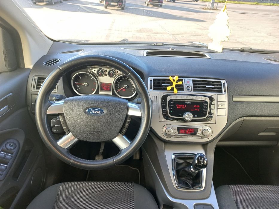 Ford Kuga 2.0 tdci