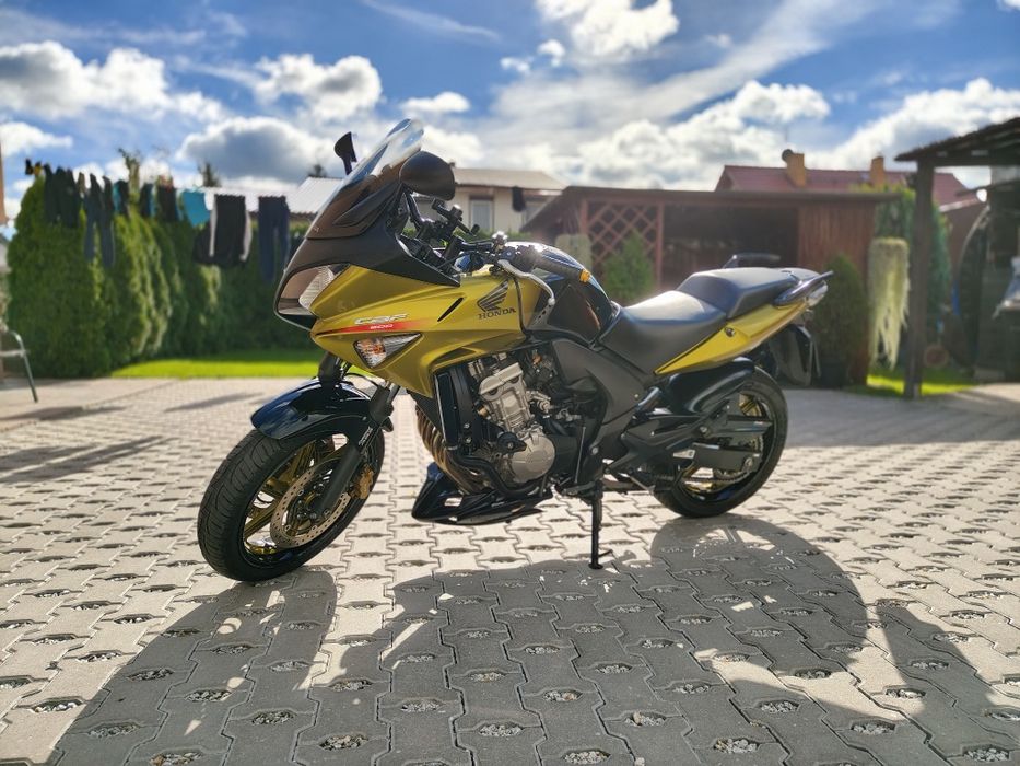 Honda
