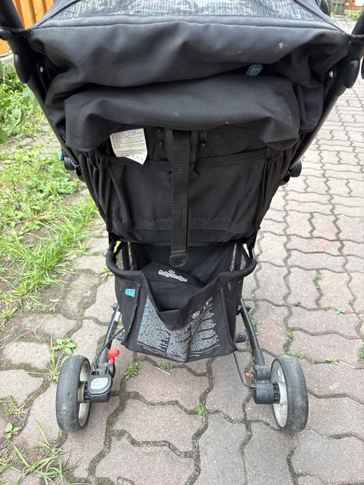 Wózek spacerówka