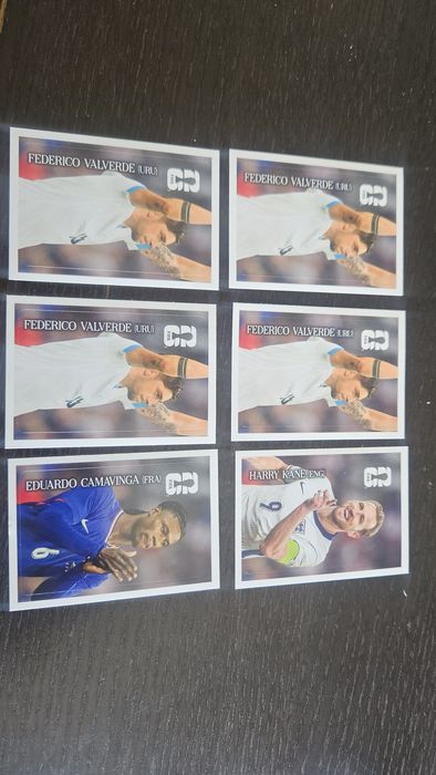 Cromos coca cola world cup 2026