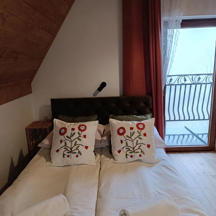 Pokoje Bukowina Tatrzańska