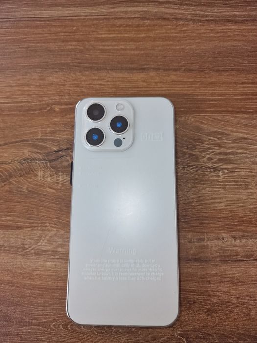 Smartfon  nowy nie używany