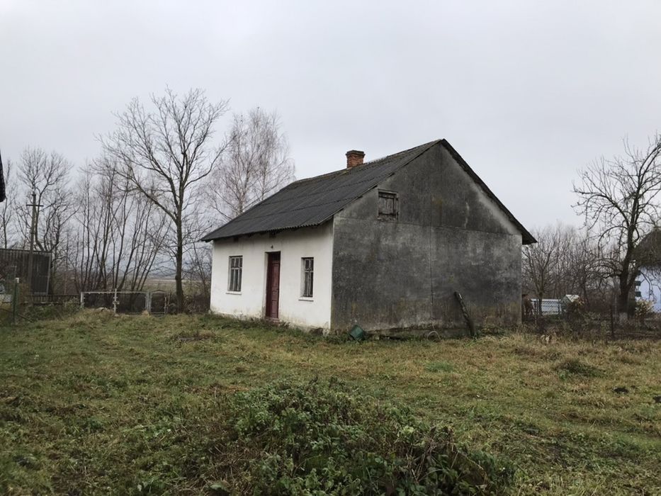 Приватний будинок