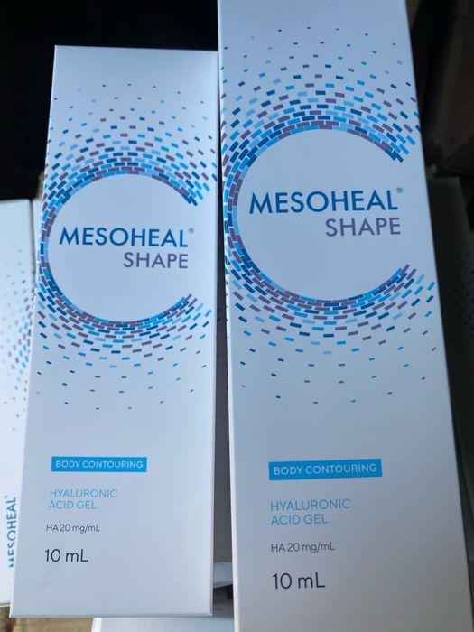 Филлер мезохил 50/10мг