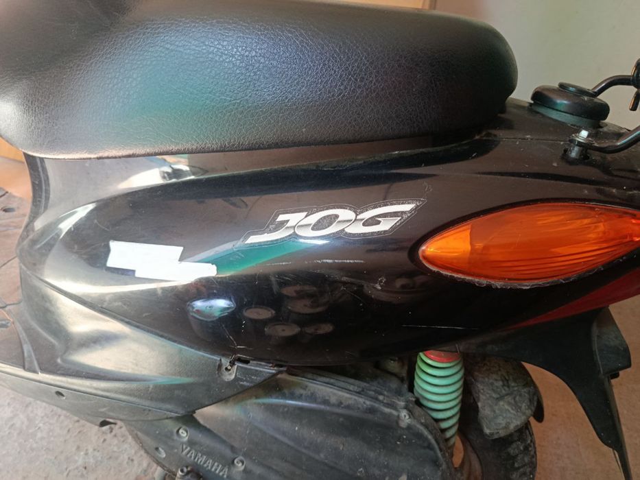 Мопед yamaha jog sa 36