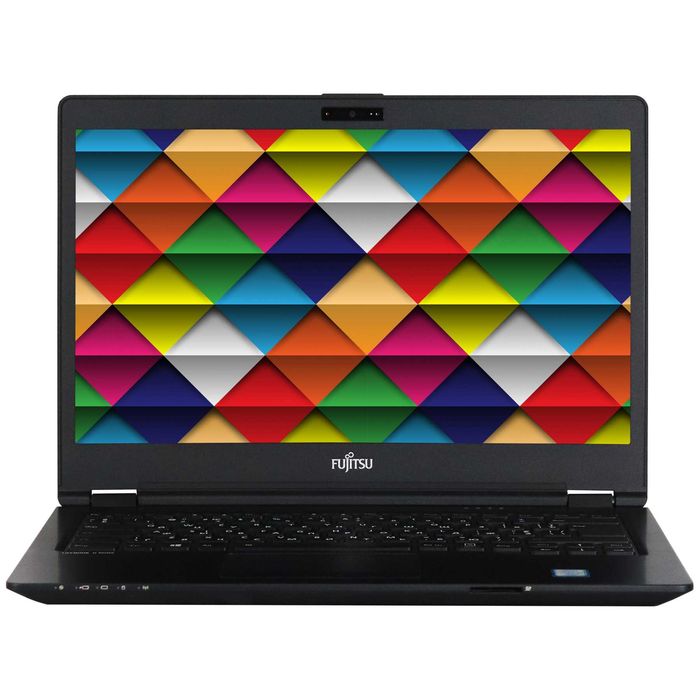 Сенсорний 14" Fujitsu LifeBook U747 i5-7200U 8Gb RAM 256Gb SSD M.2