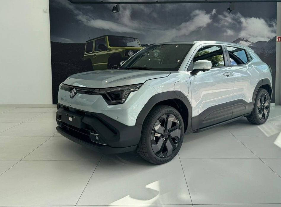 Suzuki Pozostałe Suzuki