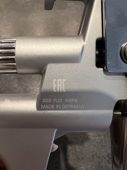 NOWY pistolet lakierniczy SATA SATAjet 5000 B RP 2.5 +1.3 .
