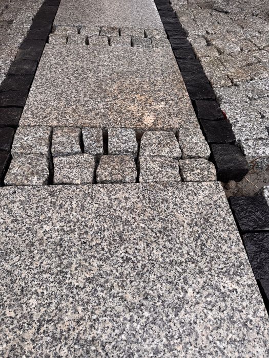 Kostka granitowa 9/11