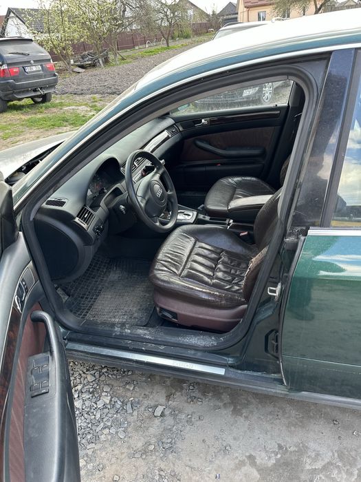 Продам Audi A6C5 2.8 quattro