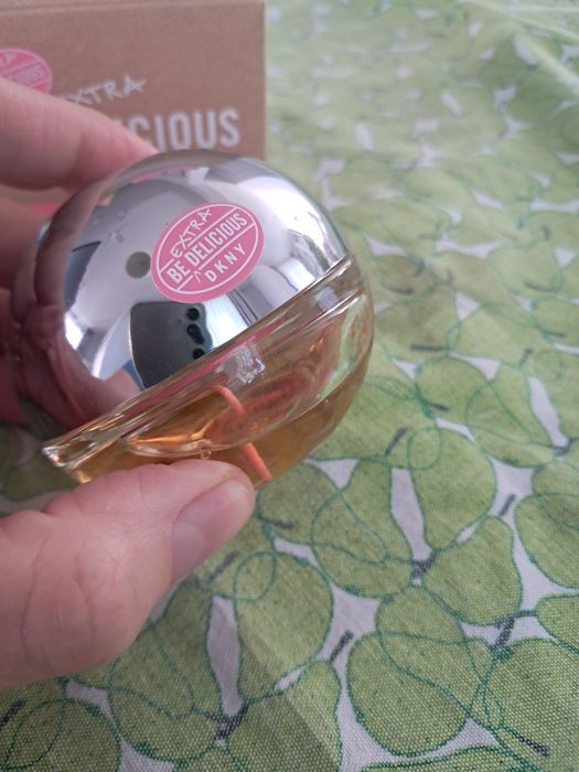 Be delicious perfumy dkny