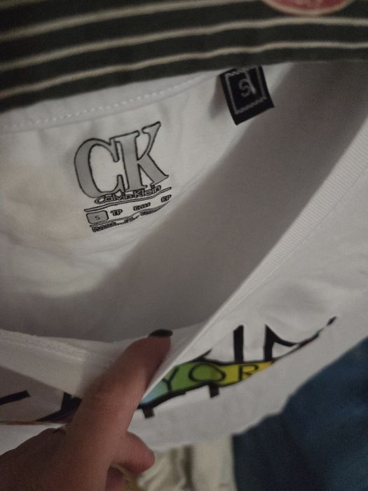 T shirt Calvin Klein