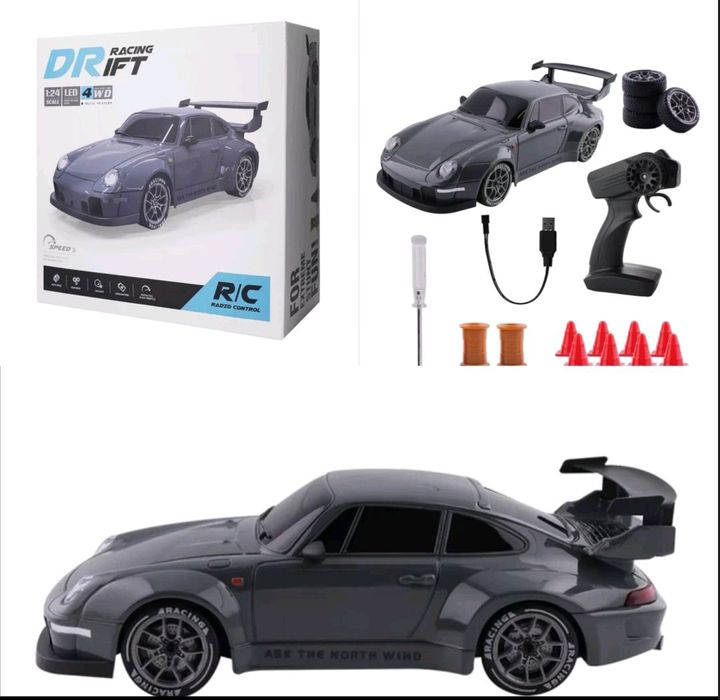 Porsche993 Машинка для дрифту