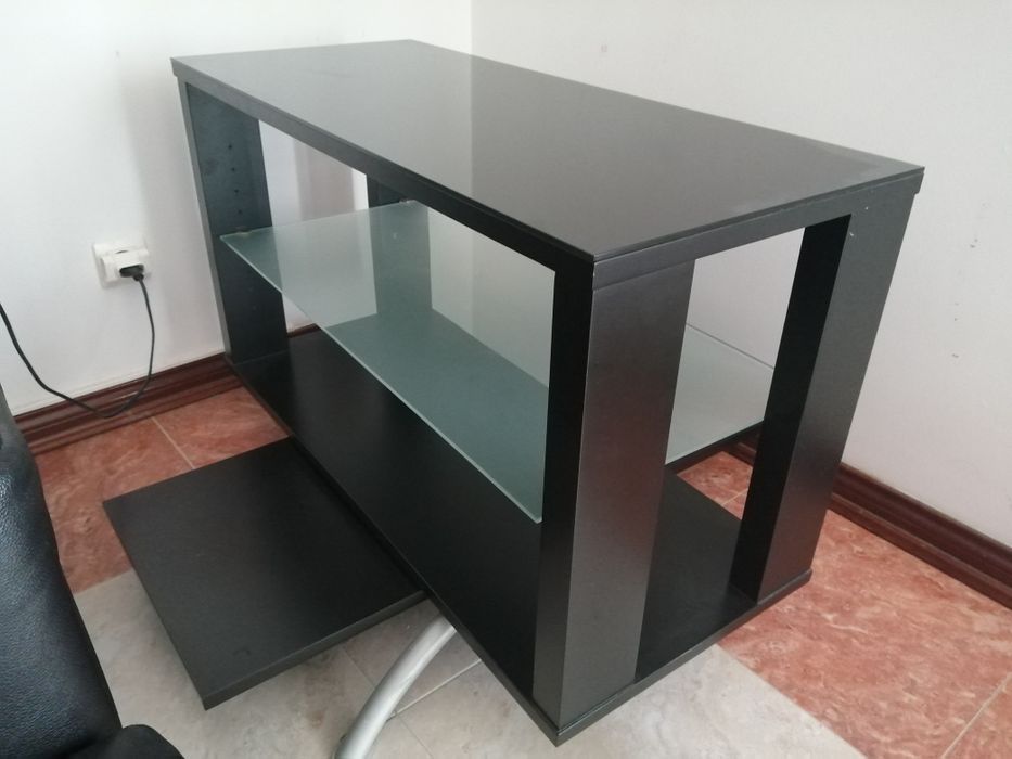 Mesa rotativa para Apoio televisão