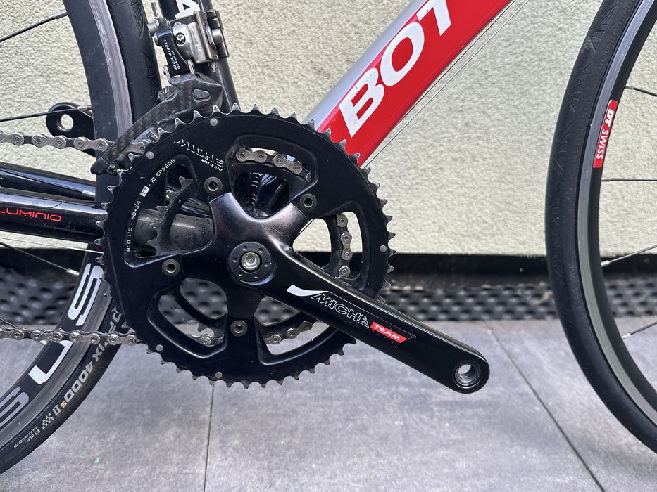 Rower szosowy Bottecchia S / M ultegra kolarzówka