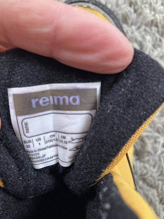 Buty śniegowce Reima 32