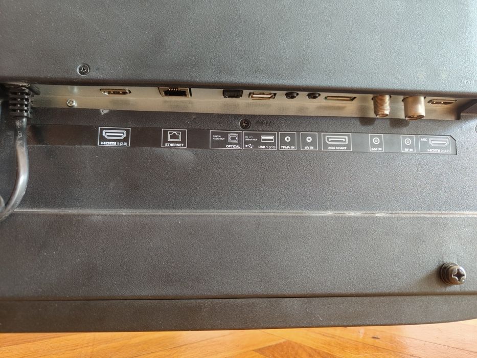 Telewizor Sharp 49 cali