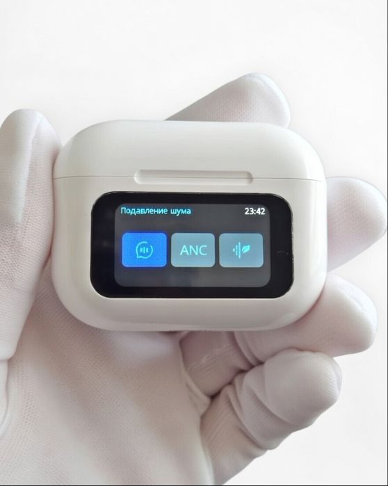 Навушники Рго з активним шумозаглушенням ANC/ENC