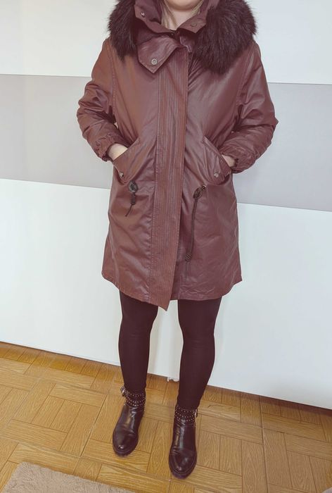 Casaco impermeável ZARA