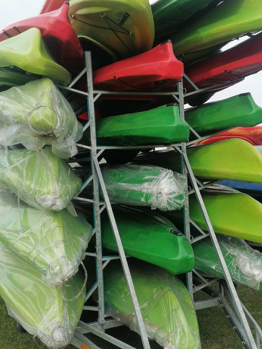 KAJAKI Roteko cayman  dostępne od ręki stwórz zestaw