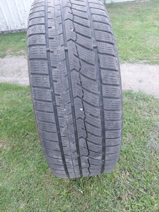 Opony zimowe z felgami opel astra j