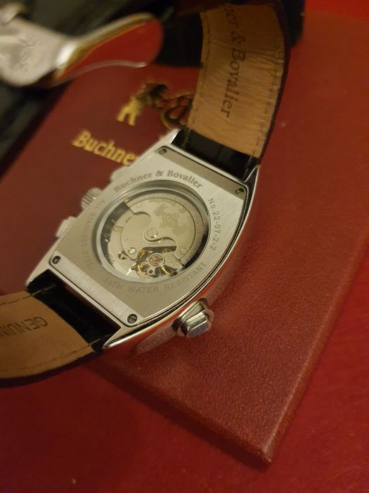 Buchner & Bovalier Automatik