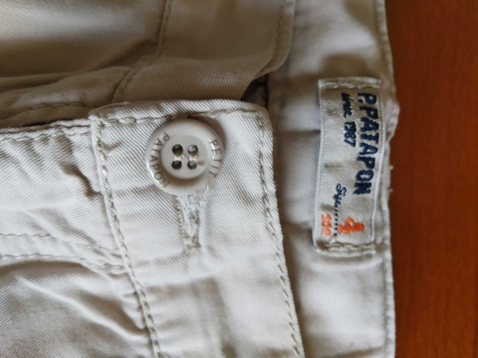 Calções de criança