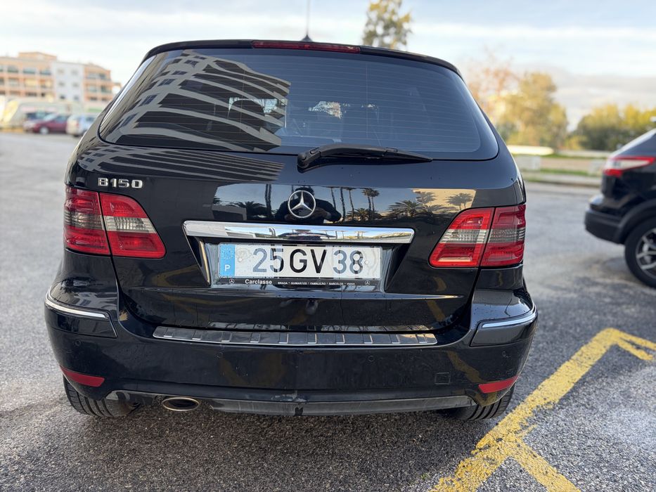 Mercesdes B150 Caixa Automatica Nacional Apenas 130.000klms