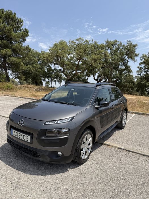 Citroën C4 Cactus 1.2 PureTech 82cv