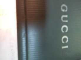 Relogio pulso senhora GUCCI em aço