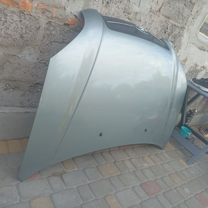 Капот Хюндай туксон 04-09 huyndai Tucson