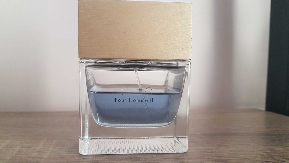 gucci pour homme ii w kategorii zdrowie i uroda | OLX