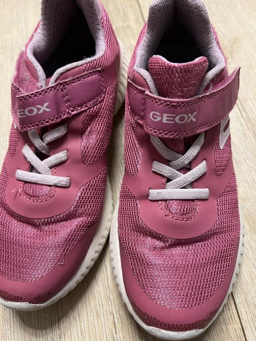 Buty Geox, 34 rozmiar, bardzo lekkie