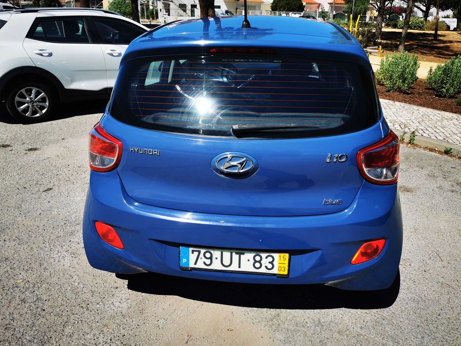 Hyundai i10 1.0 GPL 2015