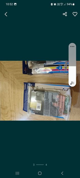 Sprzedam tusze do drukarek brother