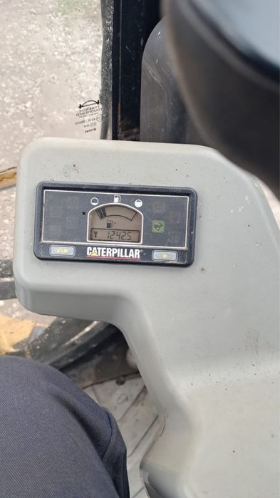 Minikoparka Cat 301.8c tylko 1200 mtg kubota jcb