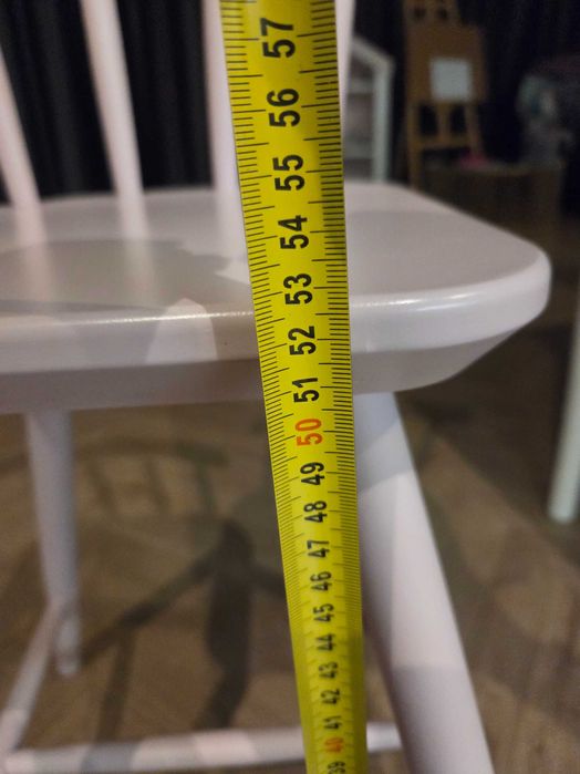 Wysokie krzesło dla dziecka