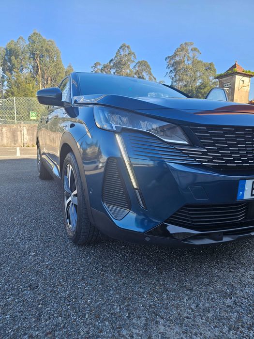 Peugeot 3008 Hybrid Plug-in 225cv ALLURE