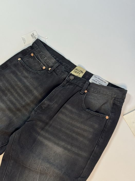 Штани Gallery Dept Flared | Джинси галери депт