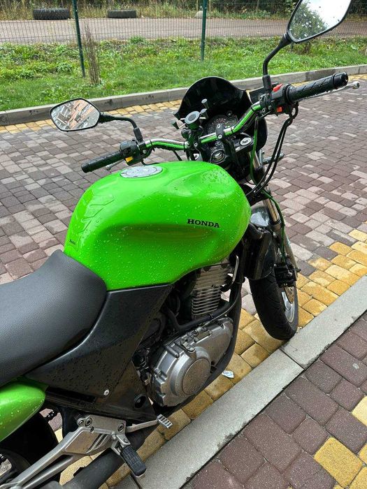 Honda CB500, 1994рік, на доках, на ходу