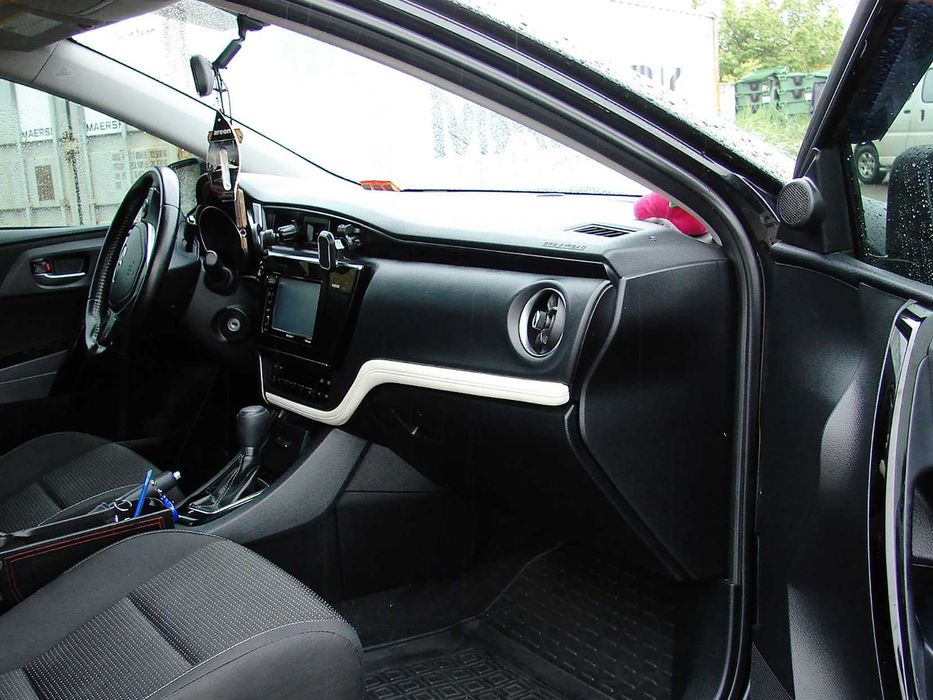 Scion IM (Toyota Auris) 1.8 АВТОМАТ 2016 год