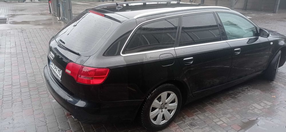 Продаю ауді а6с6