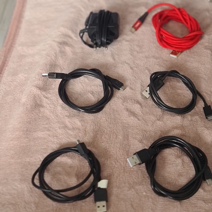 Kabel Usb-micro usb typu b