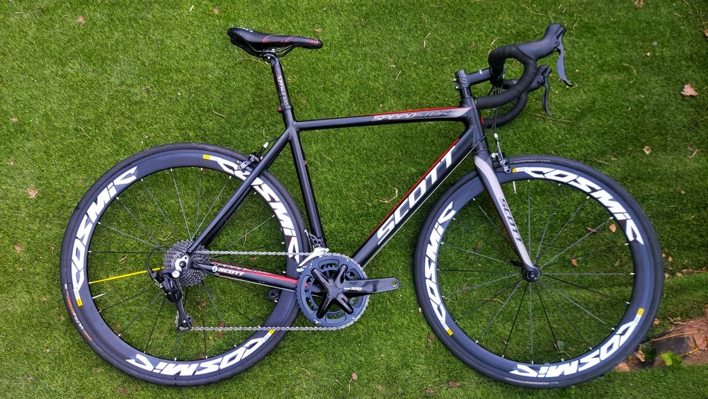 Scott Speedster 30  t54