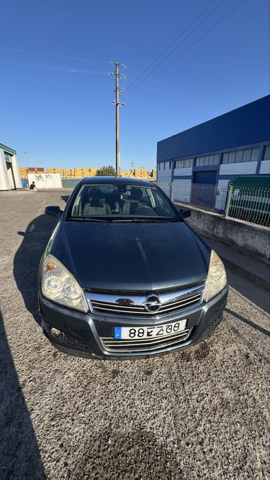 Opel Astra de 2008