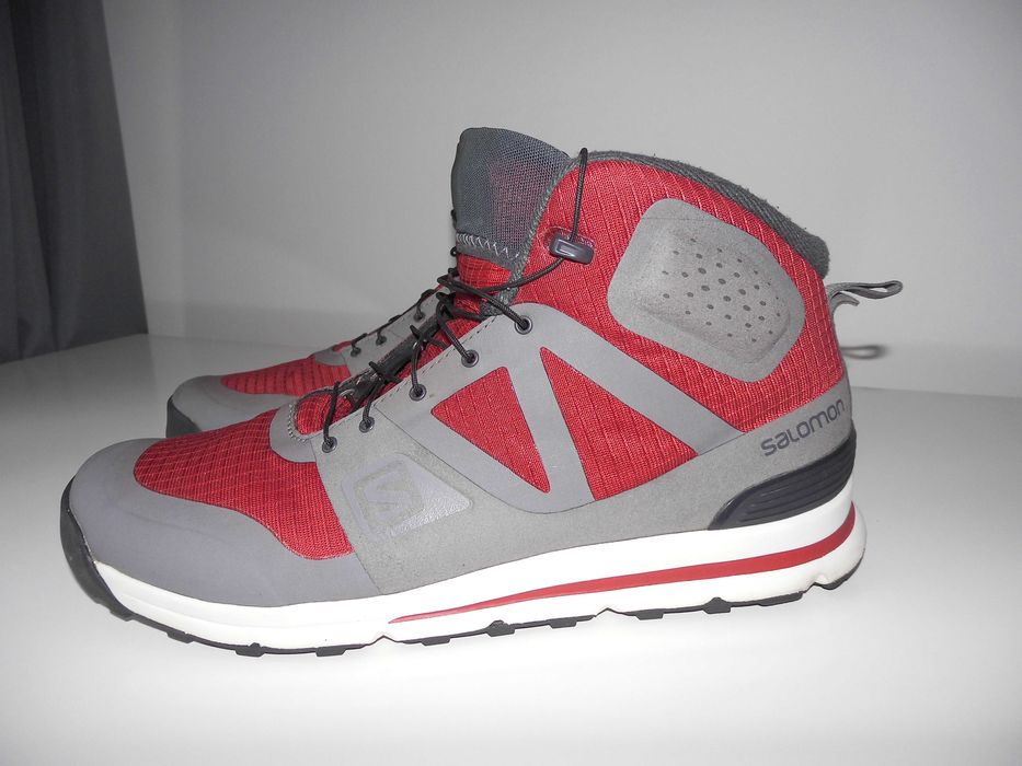 Salomon Outdoor Trekkingi Buty Męskie Sportowe Trekkingowe 43