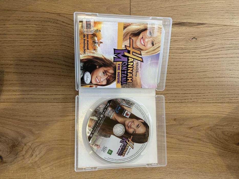 Jogo PS3 Hannah Montana